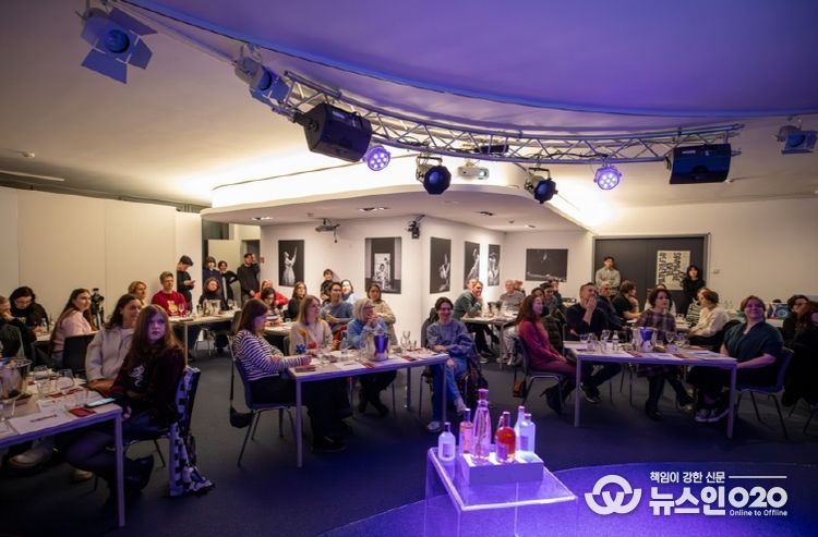 충남독일사무소 보도 사진(충남 전통주 홍보 행사)