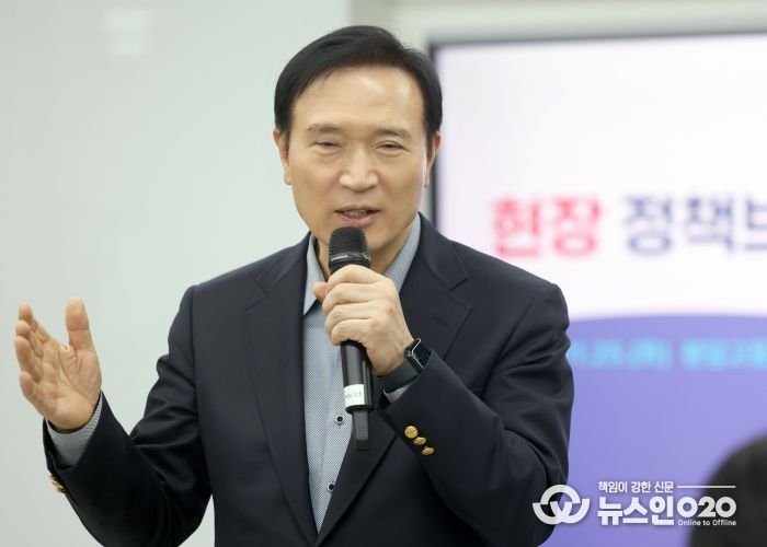 임태희 경기도교육감, “서․논술형 평가 확대와 인공지능 서․논술형 평가시스템으로 미래 대학입시 개혁 준비”