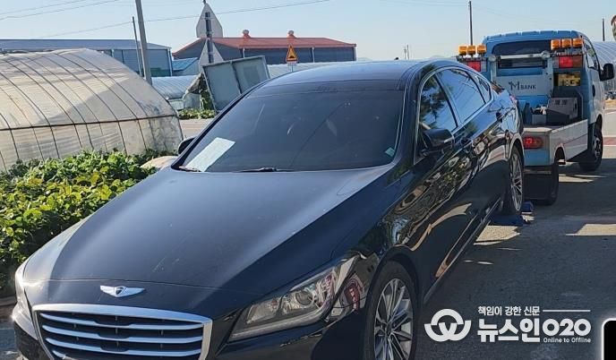 경기도, ‘체납차량 일제 단속의 날’ 확대 운영. 체납액 16억 원 징수