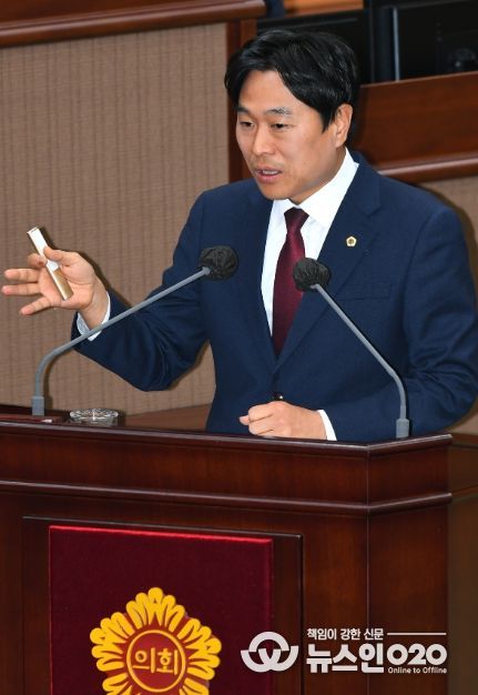 서울시의회 이종배 의원