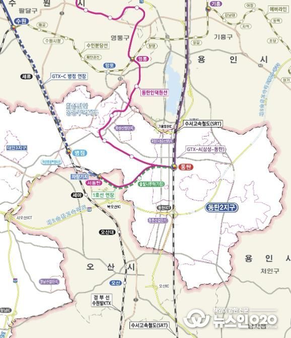 솔빛나루역 노선도