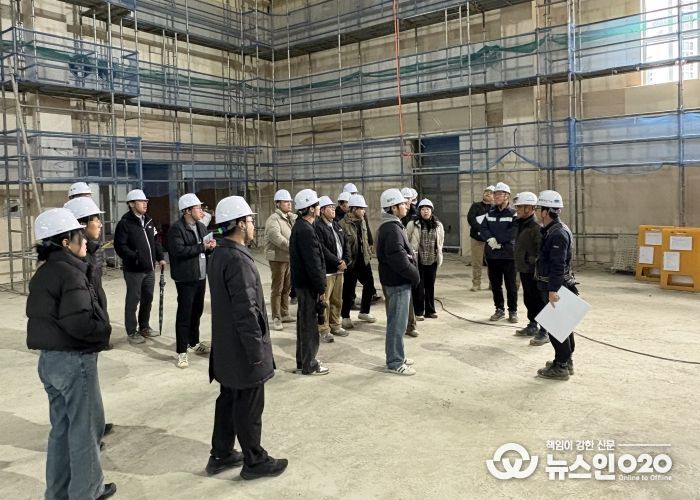 실전 체험 연수