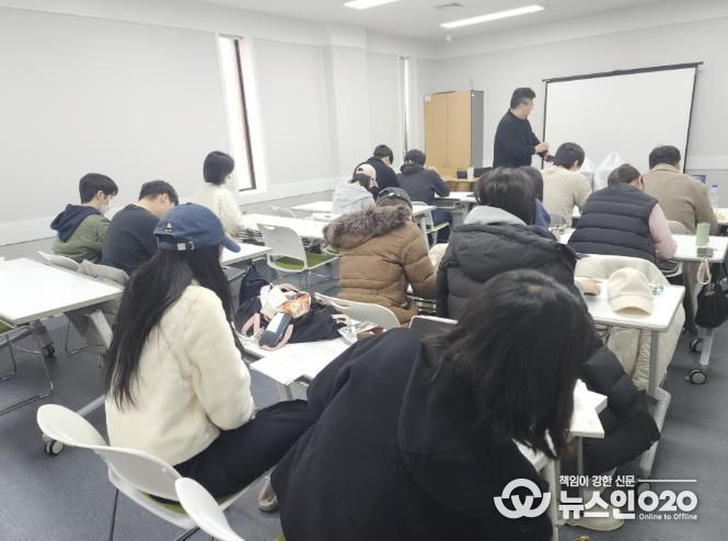 수원시청소년청년재단, 찾아가는 성장프로젝트, 청년 브랜딩·마케팅 실전 체험