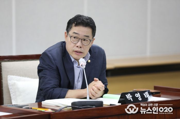 수원시의회 박영태 의원