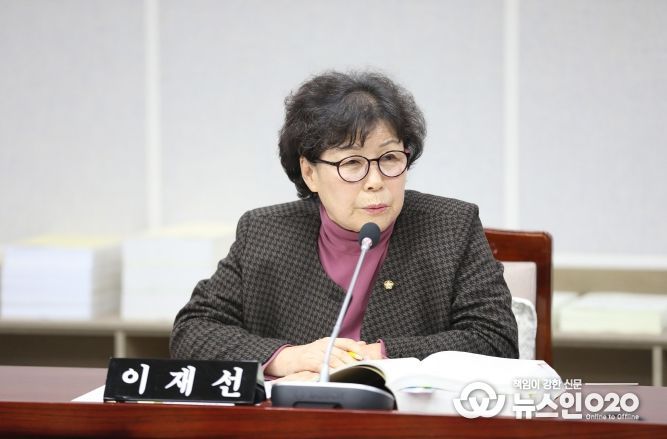 이재선 의원(국민의힘, 매탄1·2·3·4)