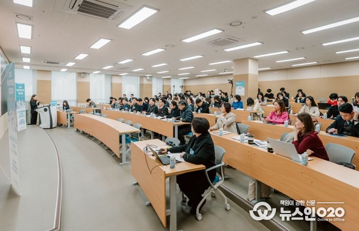 ‘2025 청년 엔지니어 육성 포럼’서 지역 산업 미래 논의