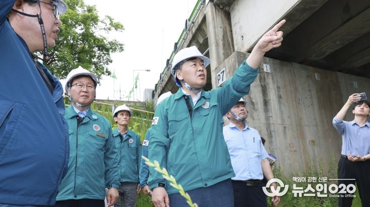 전북자치도, ‘2025년 집중안전점검 평가’ 최우수 기관 선정