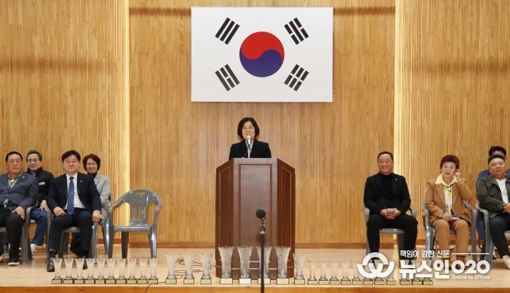 제2회 안성맞춤 바우덕이 오픈 전국 우슈대회 개최