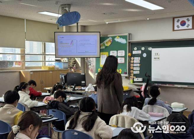 평택북부장애인복지관, 2025년 찾아가는 장애이해교육 성황리에 마무리