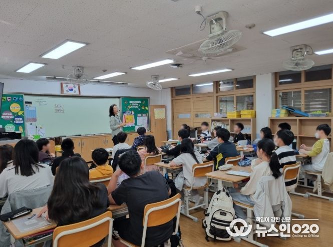 안양시, 안양그린마루 기후변화 교육강사 16명 선발…탄소중립 실현 역량강화