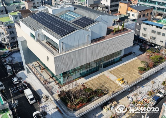 진주 구.영남백화점 사업후