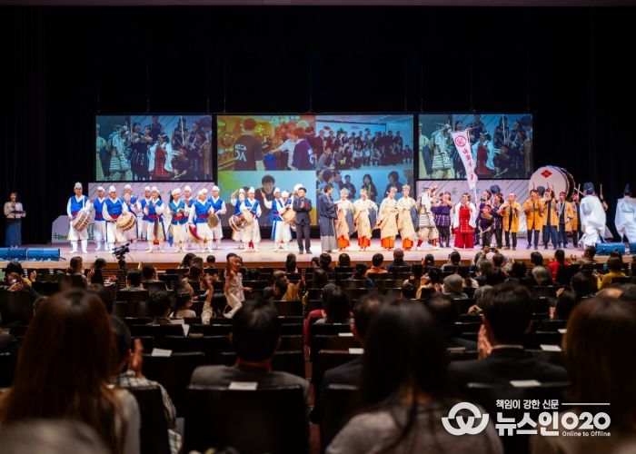일본 요코하마국립대학교 및 부설 중학교 탐방 학생교류 적극적 확장