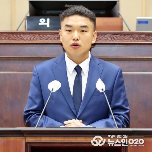 의왕시의회 한채훈 의원