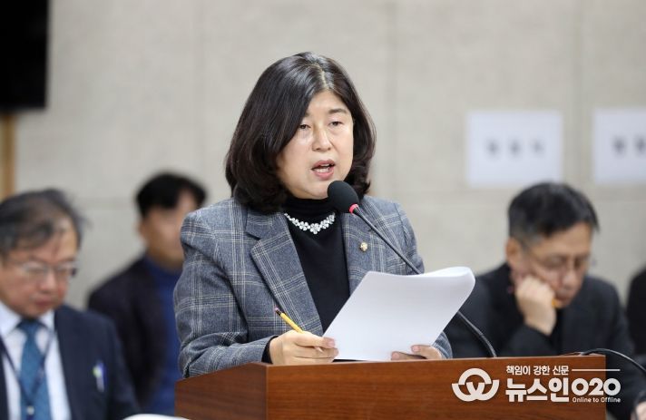 수원특례시의회 조미옥 의원