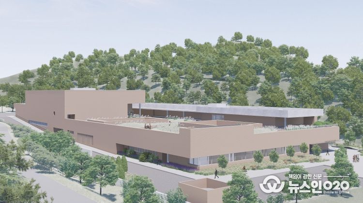 경상북도 내수면관상어비즈니스센터 개소식