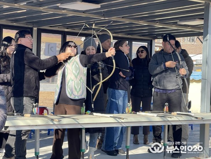 세계 외교사절, 논산 한국유교문화진흥원에서 K-유교문화를 만나다