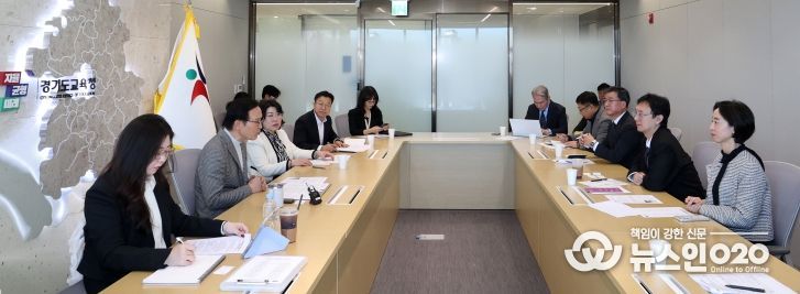 경기도교육청, 세계적 인공지능 석학 벤 렁 교수 초청해 ‘인공지능(AI) 시대 교육의 본질 다시 묻다’