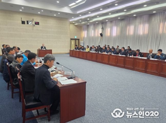 민관 협력 강화로 ‘더 안전한 제주’ 만든다