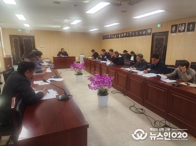 2025년 하반기 재정집행률 제고 회의