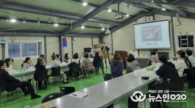 안산교육지원청, 공유학교를 교학상장의 플랫폼으로 '교사! 안산동그리공유학교와 만나다' 프로그램 운영