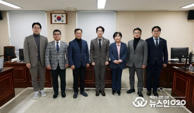 안양시의회 총무경제위원회, 2026년도 예산안 심사로 본 안양시 정책 방향