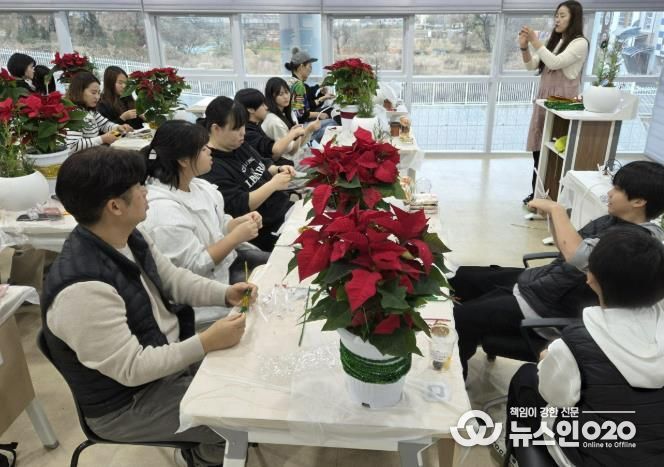 가족 프로그램 사진