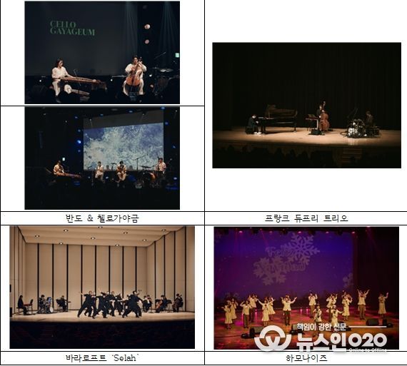 2025 대관령음악제 기획공연 <4色 콘서트> 공연