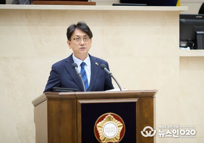 용인특례시의회 이교우 의원