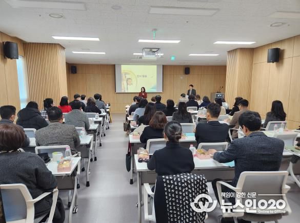 충남교육청, 2026 특수교육 정책 방향 모색