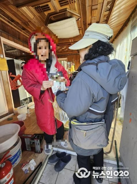 수원시 권선구 평동, 고독사 고위험군 대상‘굿모닝 간편식 지원사업’ 추진