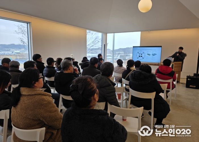 충남도립대 라이즈사업단, 부여 청장년 취‧창업 해법 찾는다