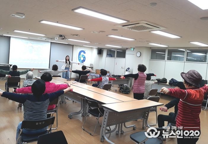 서울형 허약예방 프로그램