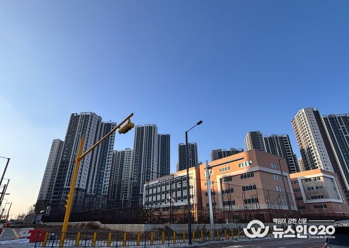 평택시 현덕면 인구 1만 명 돌파, 서부지역 중심지로 급부상