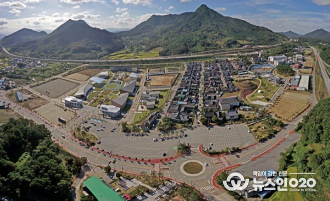 현장사진(조성 후) - 전체