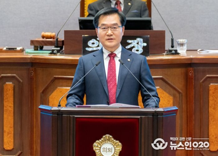 강남구의회 한윤수 의원