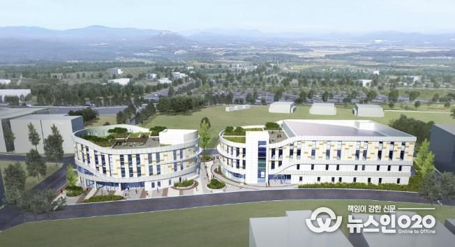 보령해양머드 관광기반 구축.