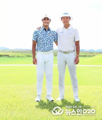 ‘스무살 터울’ 최진호, 송민혁