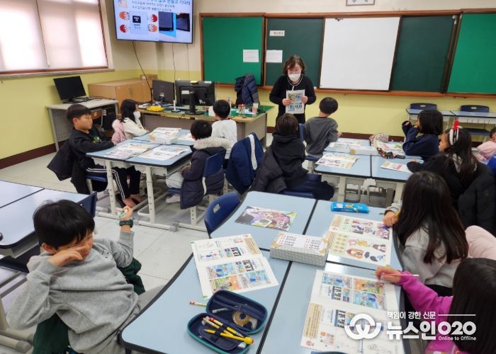 수원교육지원청, ‘우리들의 늘봄: 코딩부터 도예까지’ 특별체험 프로그램 운영