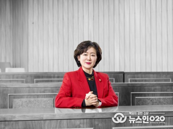 강서구의회 정재봉 의원(국민의힘, 비례대표)