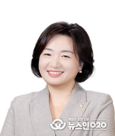 서울시 강남구의회 안지연 의원