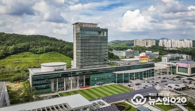 용인특례시청사