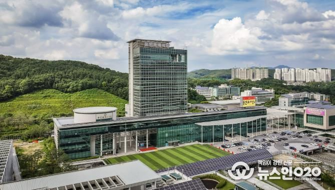 용인특례시청사