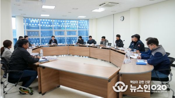 제주환경자원순환센터 방문