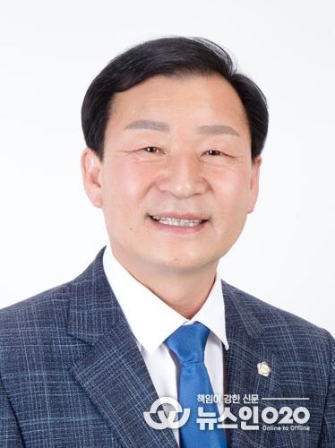 박태순 안산시의회 의장