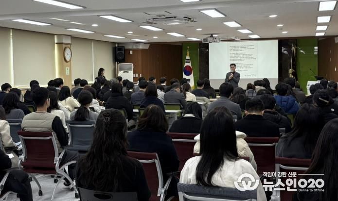 여주교육지원청, 현충탑 참배 및 시무식으로 2026년 힘찬 출발