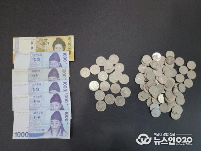 수원시 권선구 호매실동, 연초 기부 릴레이로 따뜻함 전달