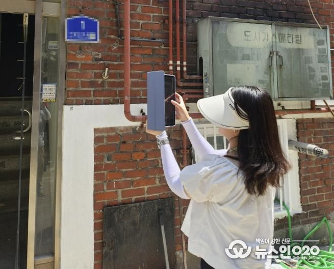 수원시 장안구, 2026 건물번호판 전수조사 실시