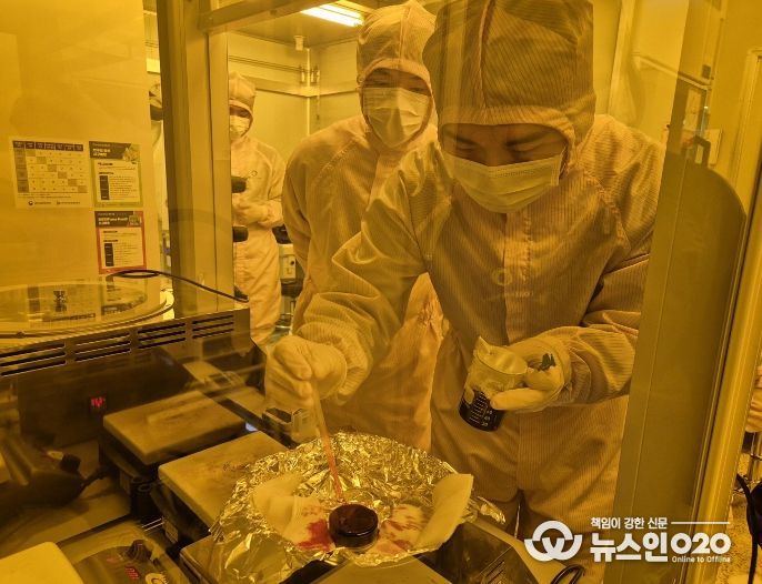 전남대 공학교육혁신센터 전자소재 단기교육과정