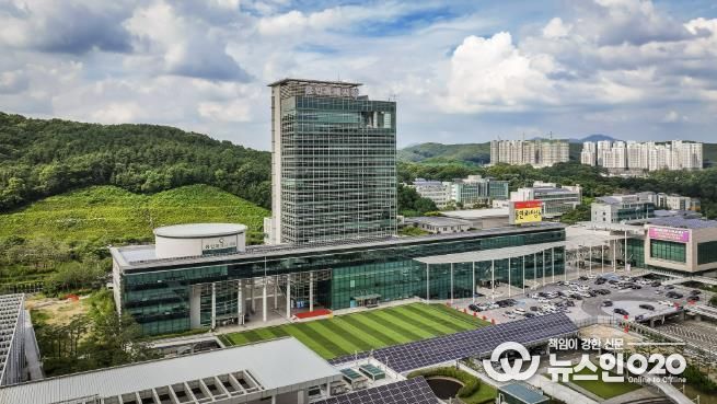 용인특례시청사