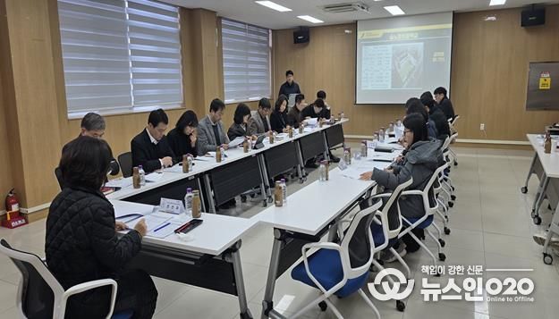 파주교육지원청, 신설학교 개교 지원 TF 본격 가동